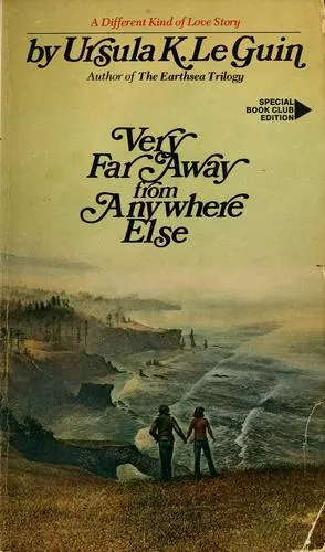 Cover of Very far away from anywhere else