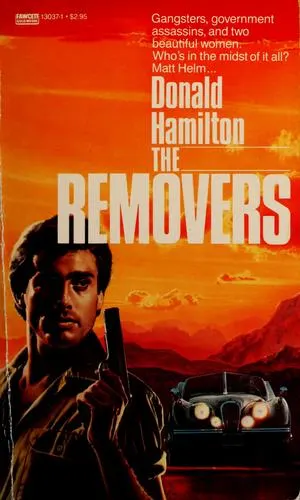 Cover of The Removers