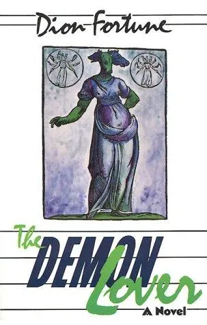 Cover of The demon lover
