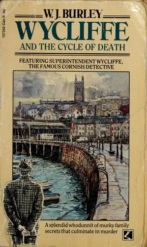 Cover of Wycliffe and the Cycle of Death