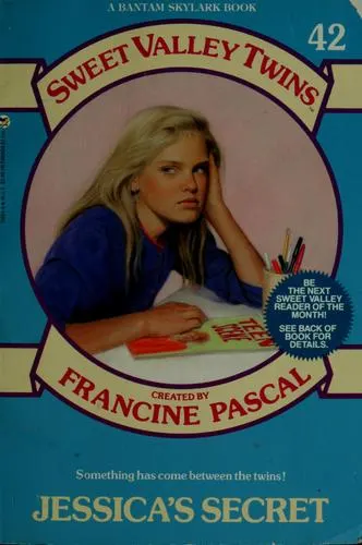 Cover of Jessica's secret