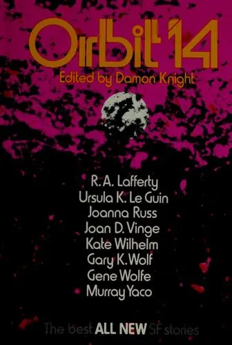 Cover of Orbit 14