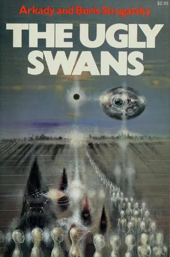 Cover of Gadkie lebedi
