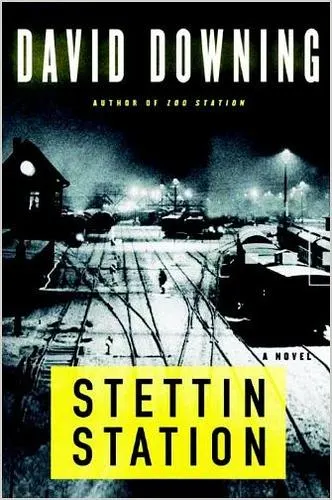 Cover of Stettin Station