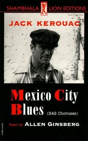 Cover of Mexico City blues