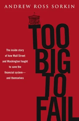 Cover of Too Big to Fail