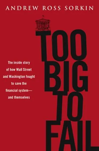 Cover of Too Big to Fail