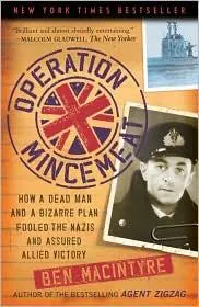 Cover of Operation Mincemeat
