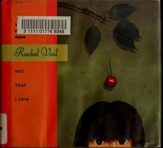 Cover of Not That I Care