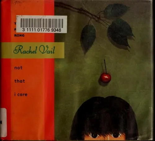 Cover of Not That I Care