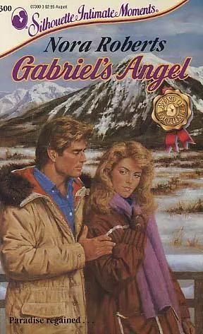 Cover of Gabriel's angel