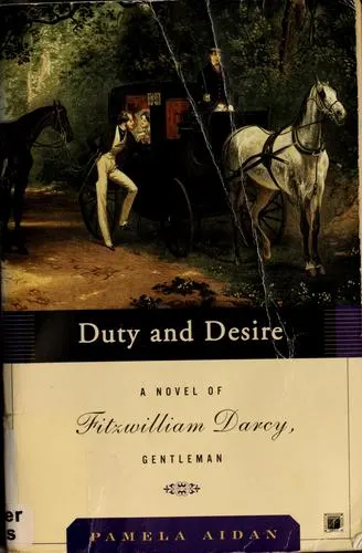 Cover of Duty and desire
