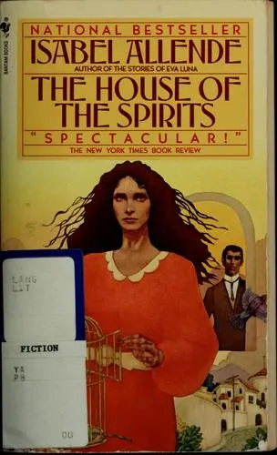 Cover of The House of the Spirits