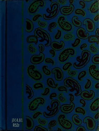 Cover of Randi Lives in Norway