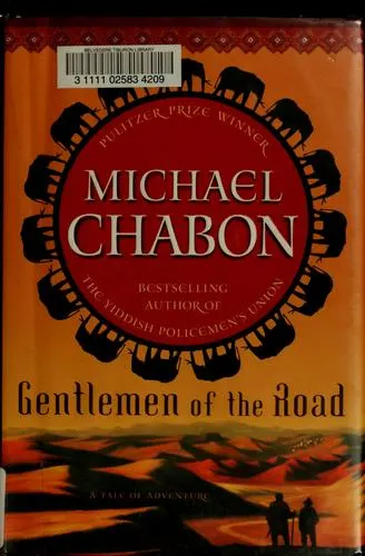 Cover of Gentlemen of the road