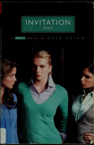 Cover of Invitation Only