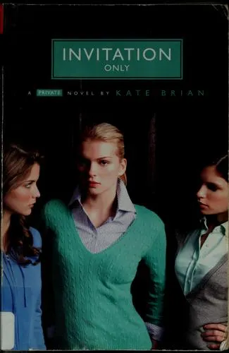Cover of Invitation Only