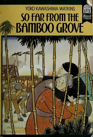 Cover of So far from the bamboo grove