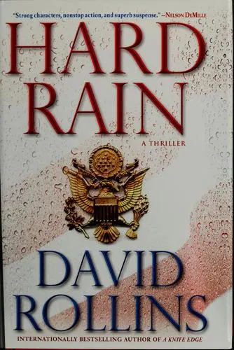 Cover of Hard Rain
