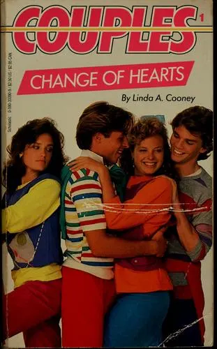 Cover of Change of hearts