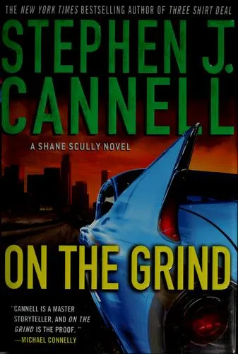 Cover of On the Grind
