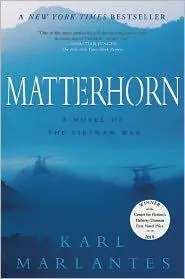 Cover of Matterhorn