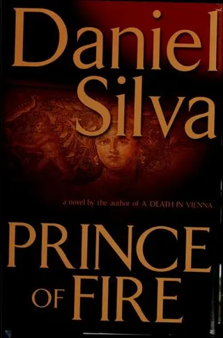 Cover of Prince of Fire