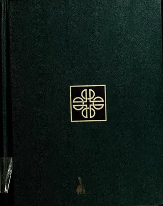 Cover of New Catholic encyclopedia