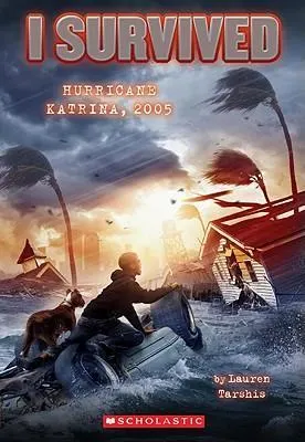 Cover of I Survived Hurricane Katrina 2005
