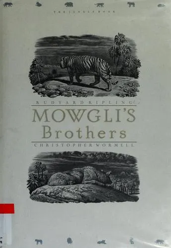 Cover of Mowgli's Brothers