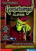 Cover of Give Yourself Goosebumps - Checkout Time at the Dead-End Hotel