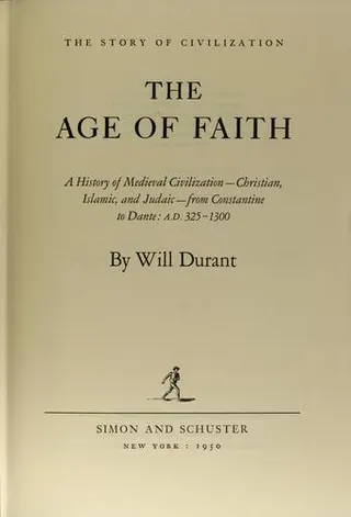 Cover of The Story of Civilization VII