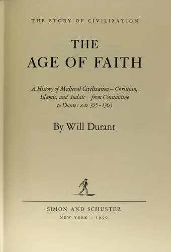 Cover of The Story of Civilization VII