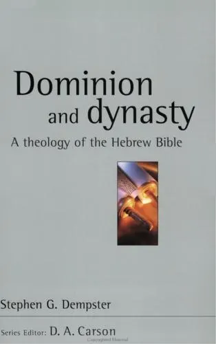 Cover of Dominion and Dynasty