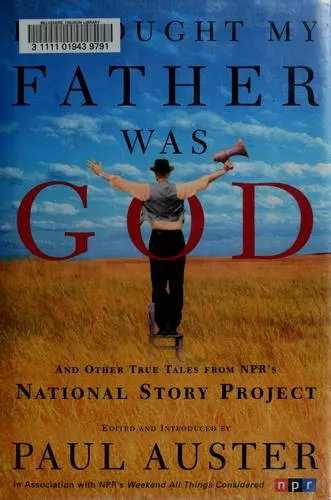 Cover of I Thought My Father Was God