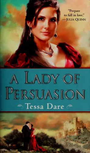 Cover of A Lady of Persuasion