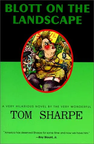Cover of Blott on the Landscape