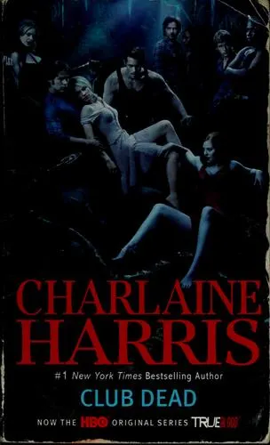 Cover of Club dead