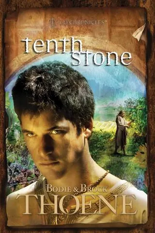 Cover of Tenth Stone