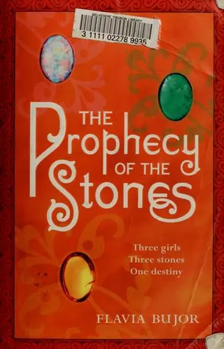 Cover of The prophecy of the Stones