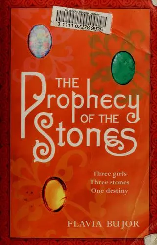 Cover of The prophecy of the Stones