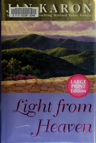 Cover of Light from Heaven