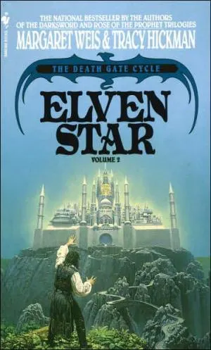 Cover of Elven Star