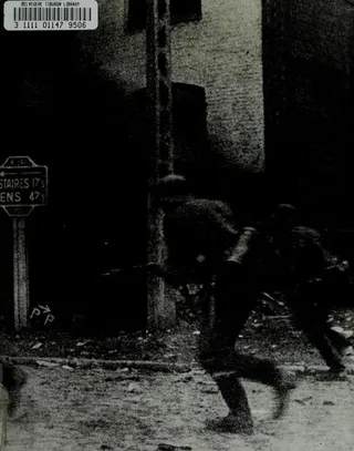 Cover of Blitzkrieg