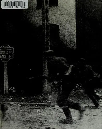 Cover of Blitzkrieg