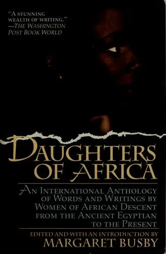 Cover of Daughters of Africa