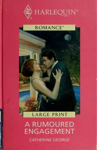 Cover of A Rumoured Engagement