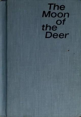 Cover of The moon of the deer