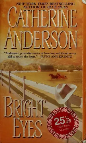 Cover of Bright Eyes