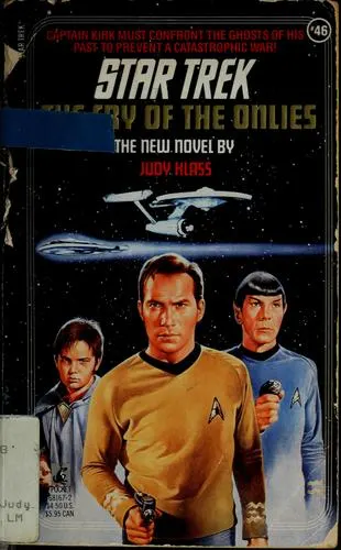 Cover of Star Trek - Cry of the Onlies